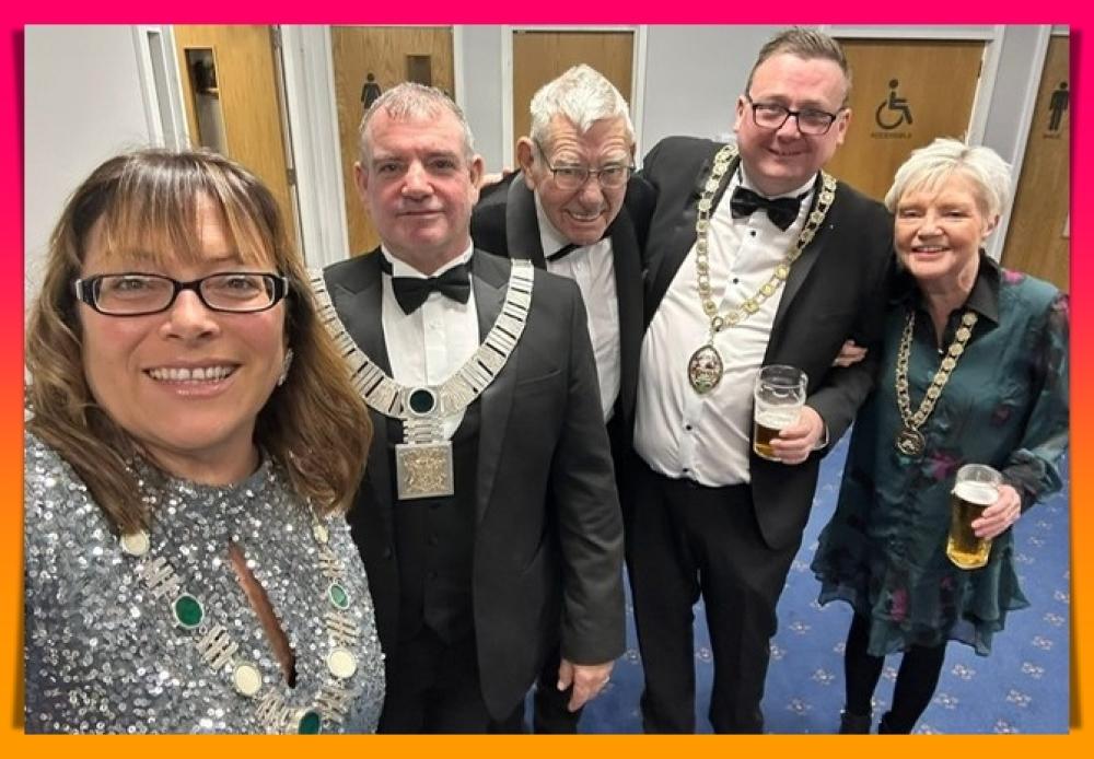 South Ribble Borough Council - Christmas Banquet December 5 2025 Gallery Main Photo