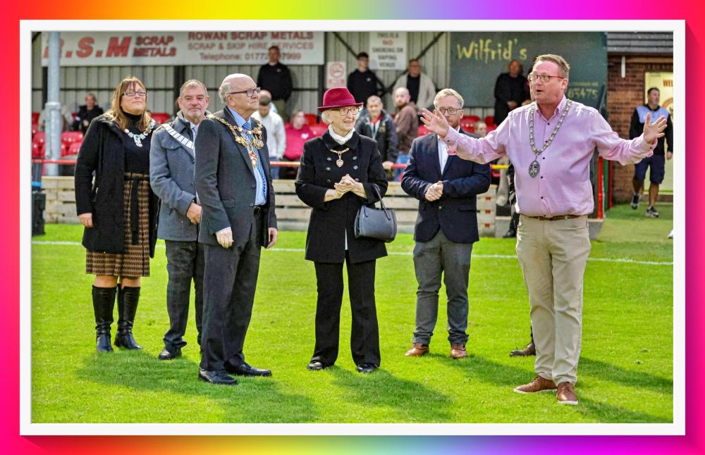 Charity Football Match - 24 June 2025 Gallery Main Photo