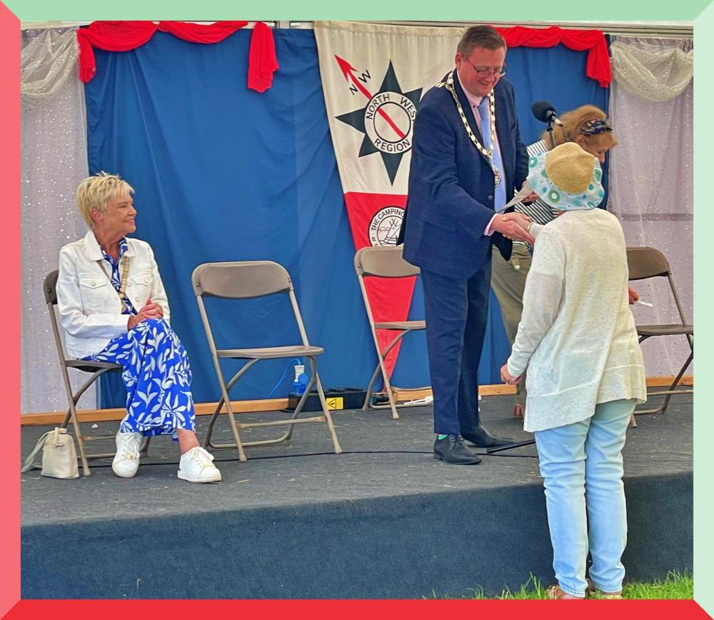 North West Region Camping and Caravan Club. - 17 May 2025 Main Photo