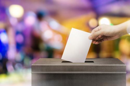 Lancashire County Council Elections 1 May 2025