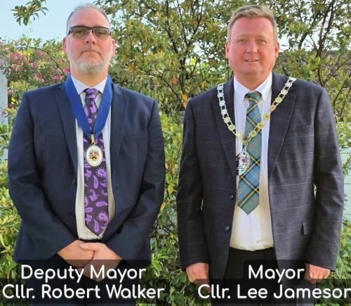 Mayor Making - 15 May 2025.